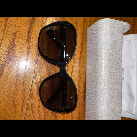 Jimmy Choo Sunglasses - Picture 2 of 7